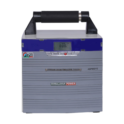 7KVA Portable Lithium UPS Inverter , model .UPS-700W